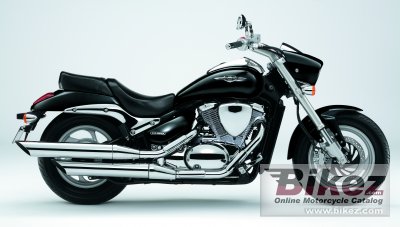 2012 Suzuki Intruder M800 photo